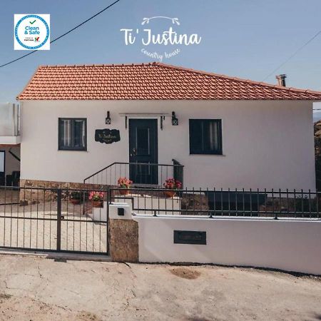 Ti'Justina Country House Rossas Exterior photo