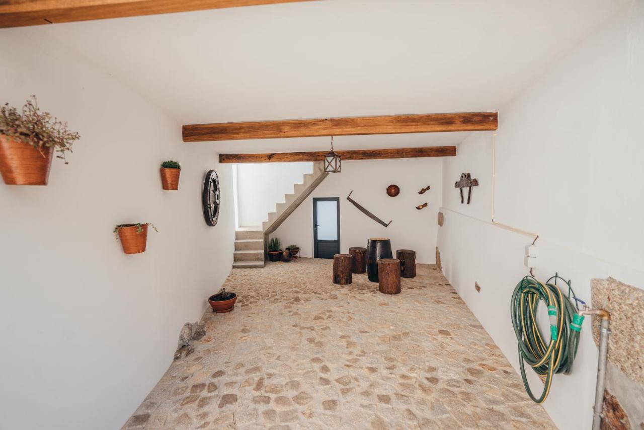 Ti'Justina Country House Rossas Exterior photo
